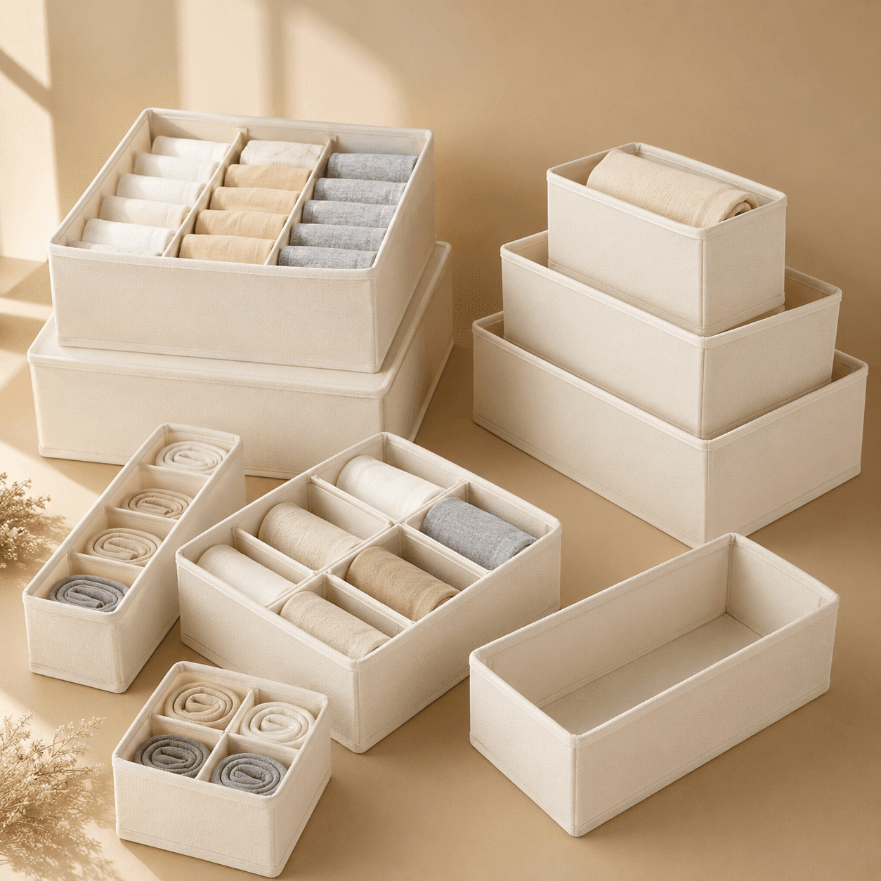 Drawer Divider Set