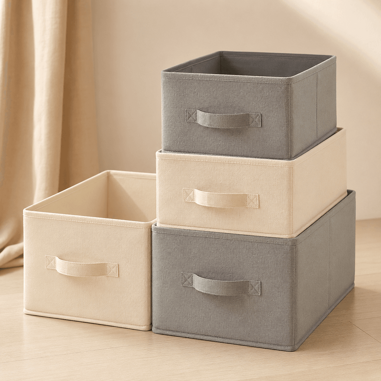 Collapsible Storage Bin
