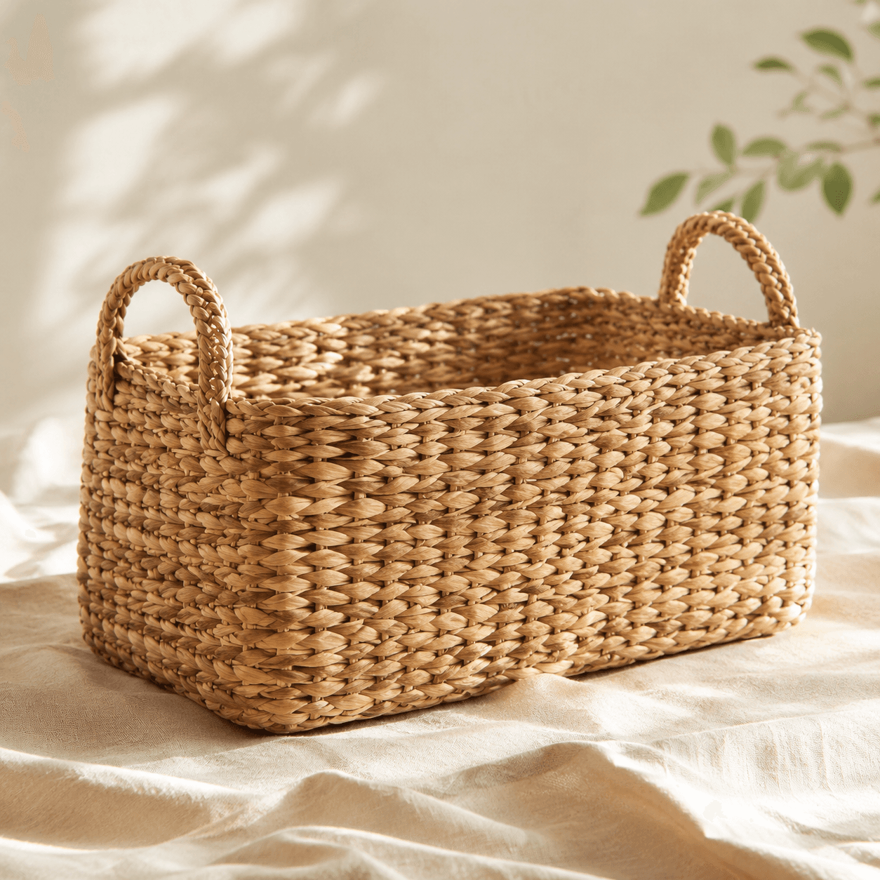 Woven Storage Basket